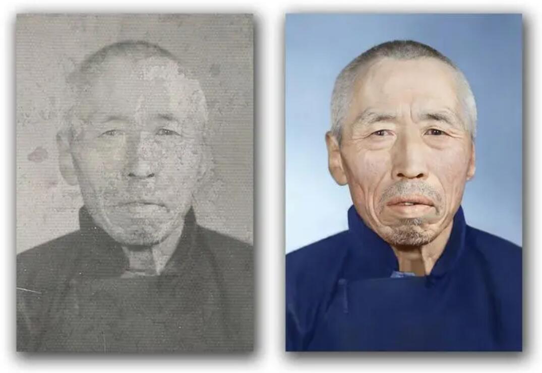 涿州破损照片修复-56